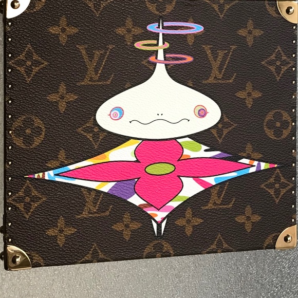Louis Vuitton Murakami Onionhead Box Y2K RARE - Picture 5 of 6